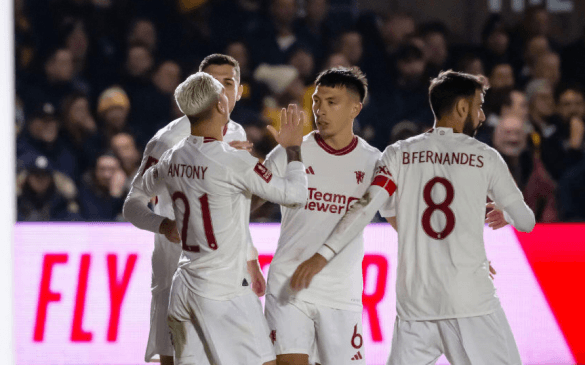 FA Cup: ნიუპორტი - მანჩესტერ იუნაიტედი 2:4